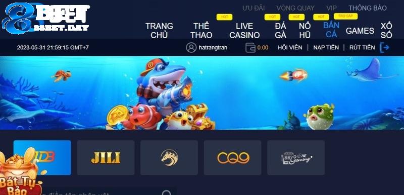 Người chơi cần đăng ký tài khoản thành viên tại 88bet